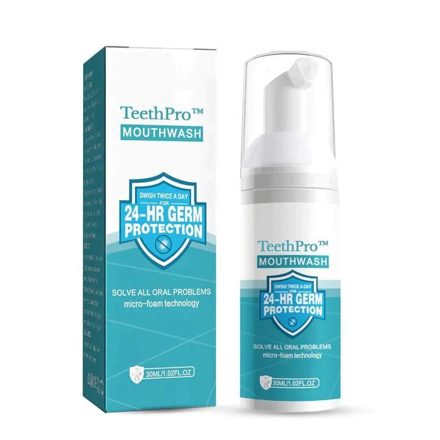Teethpro Whitening Foam