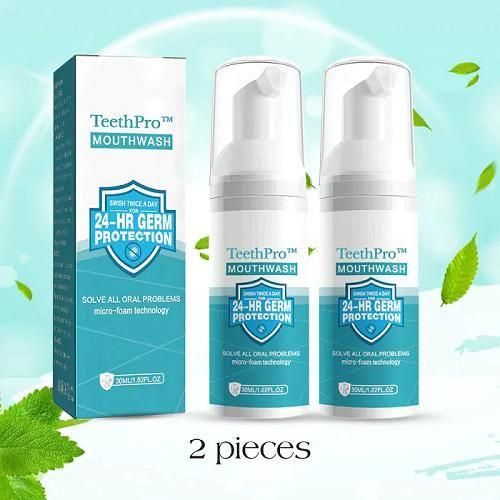 Teethpro Whitening Foam
