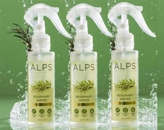 Rosemary Water Hair Spray For Regrowth