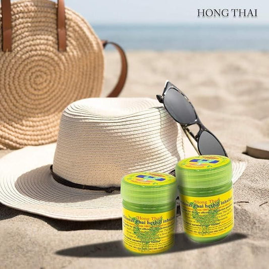 Hong Thai Traditional Herbal Inhaler