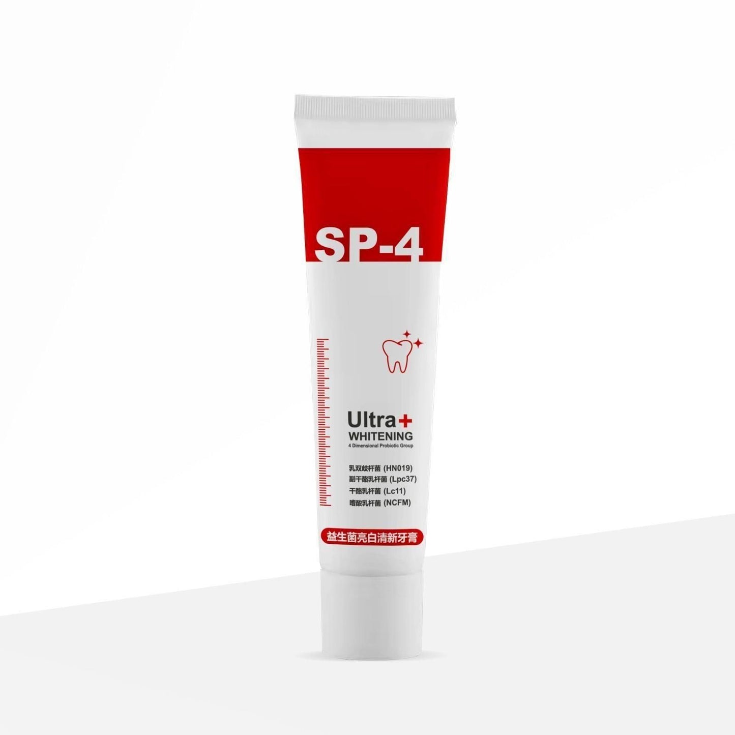 SP-4 Probiotic Whitening Toothpaste (Pack of 2)