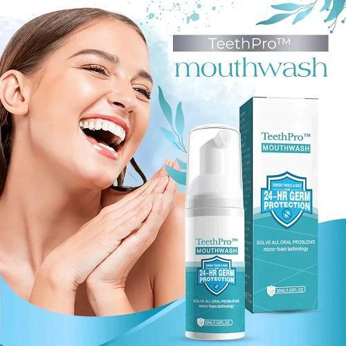 Teethpro Whitening Foam